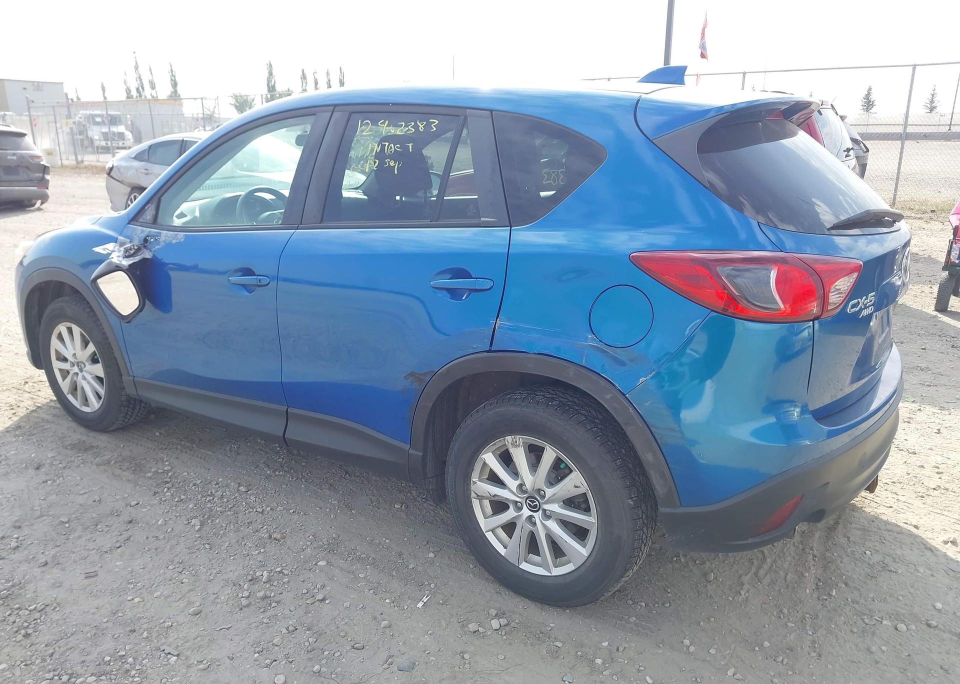 2013 MAZDA CX-5 TOURING
