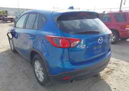 2013 MAZDA CX-5 TOURING