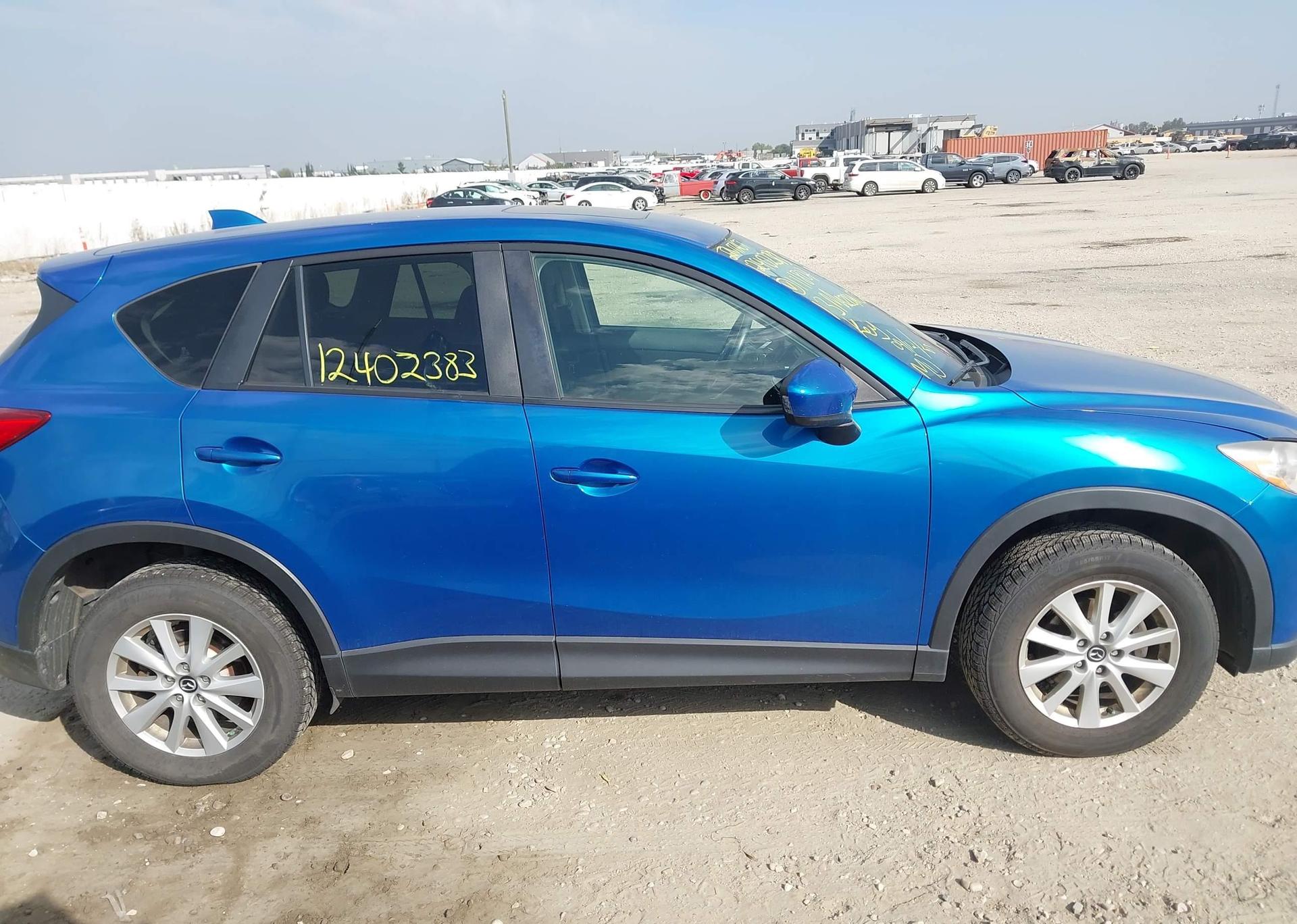 2013 MAZDA CX-5 TOURING