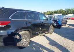 2018 TOYOTA HIGHLANDER LE