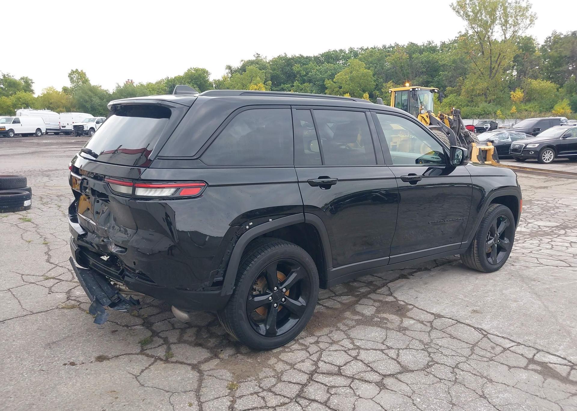 2023 JEEP GRAND CHEROKEE LIMITED