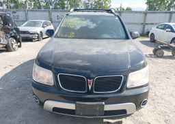 2007 PONTIAC TORRENT SPORT