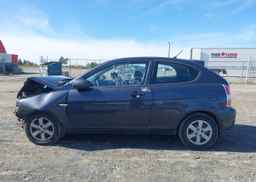 2008 HYUNDAI ACCENT GL