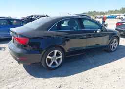 2015 AUDI A3 2.0T KOMFORT