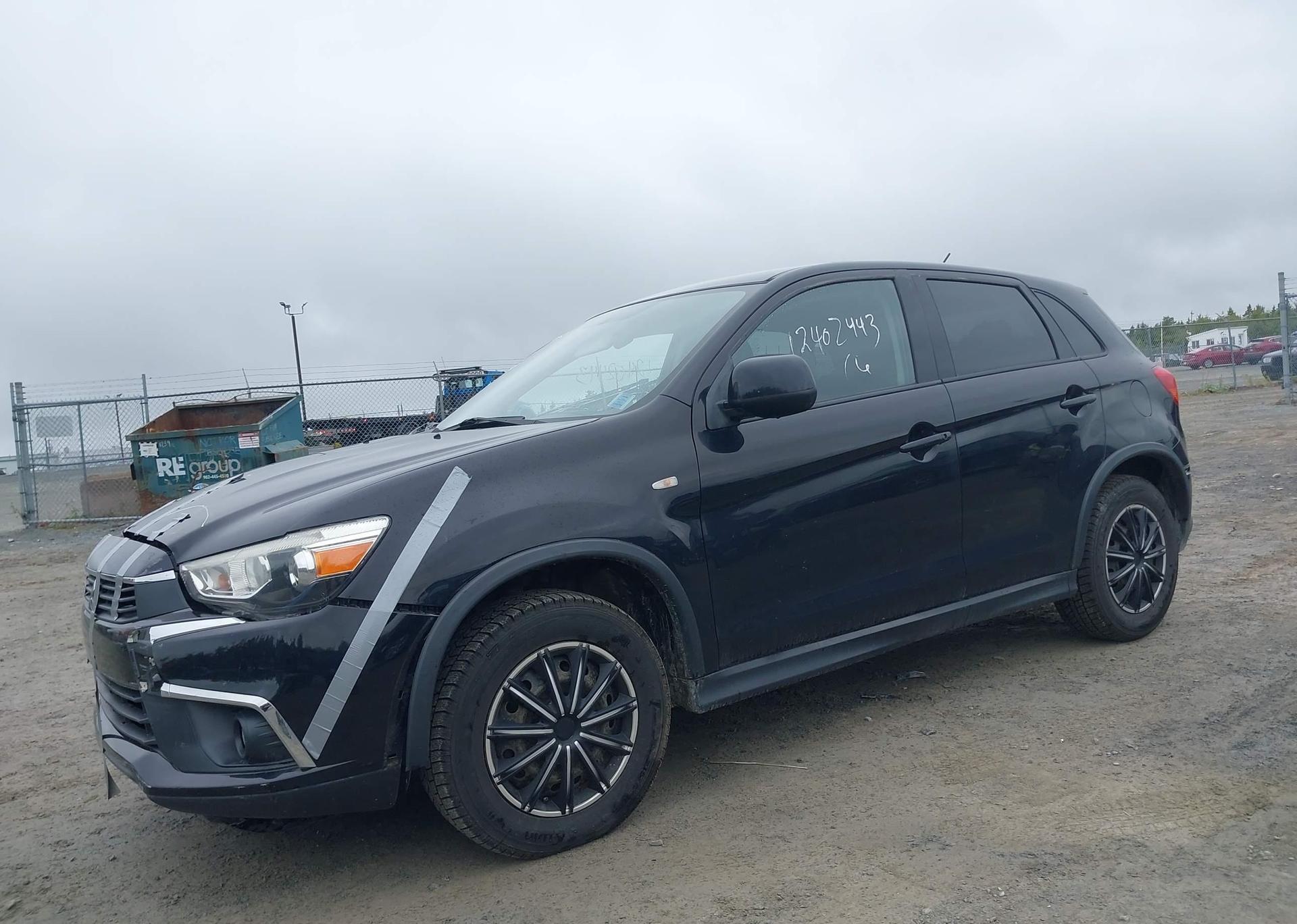 2016 MITSUBISHI RVR ES