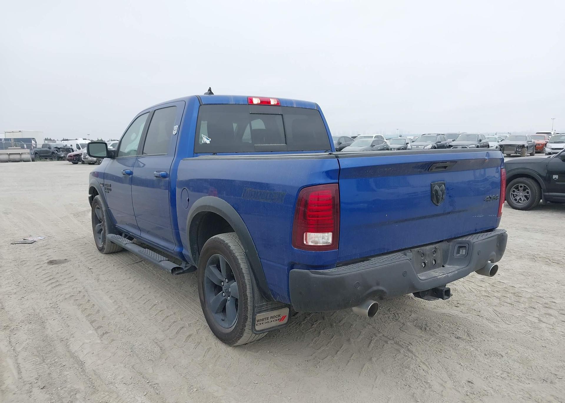 2019 RAM 1500 CLASSIC SLT