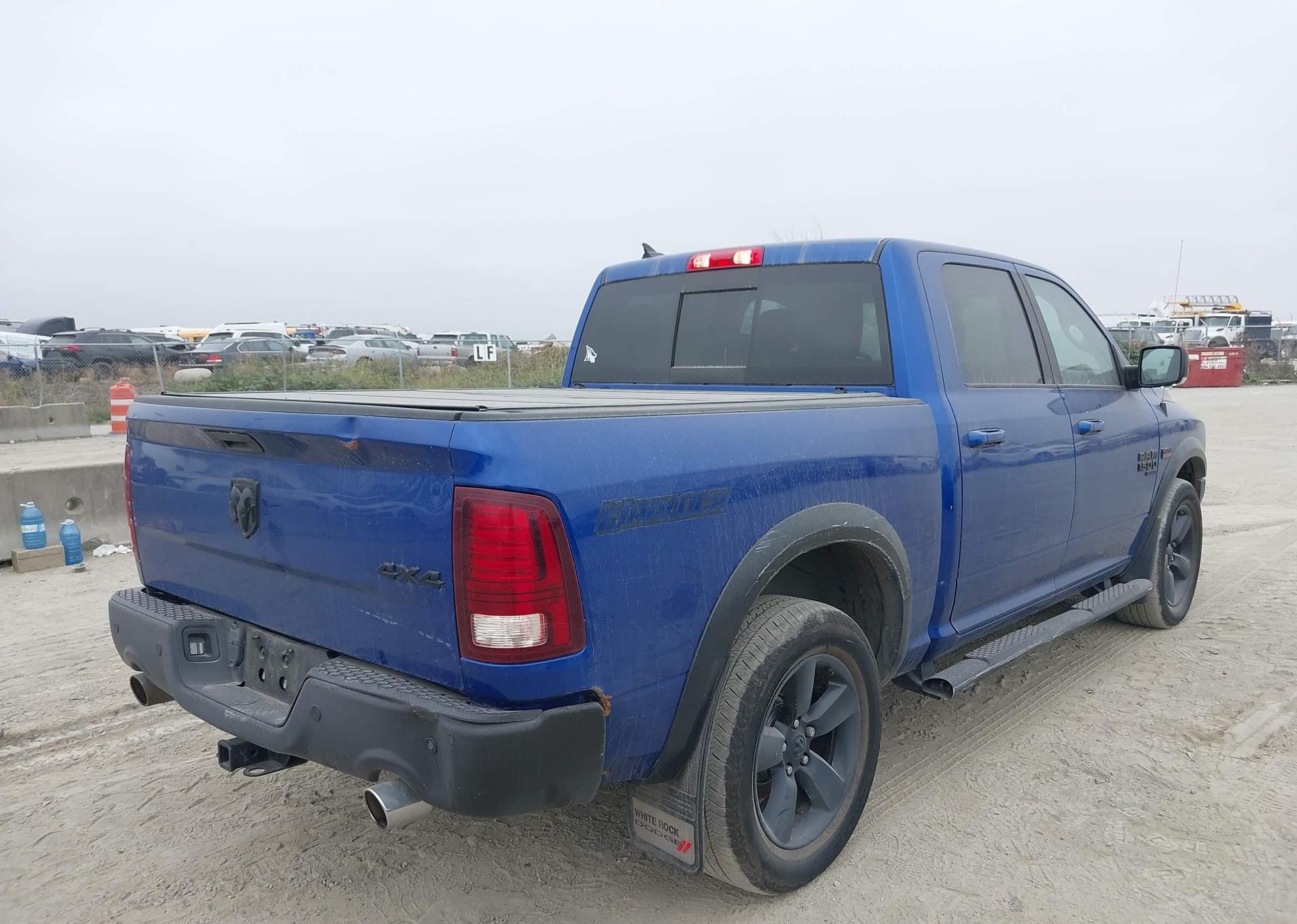 2019 RAM 1500 CLASSIC SLT