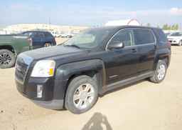 2012 GMC TERRAIN SLE