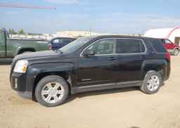 2012 GMC TERRAIN SLE