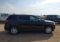 2012 GMC TERRAIN SLE