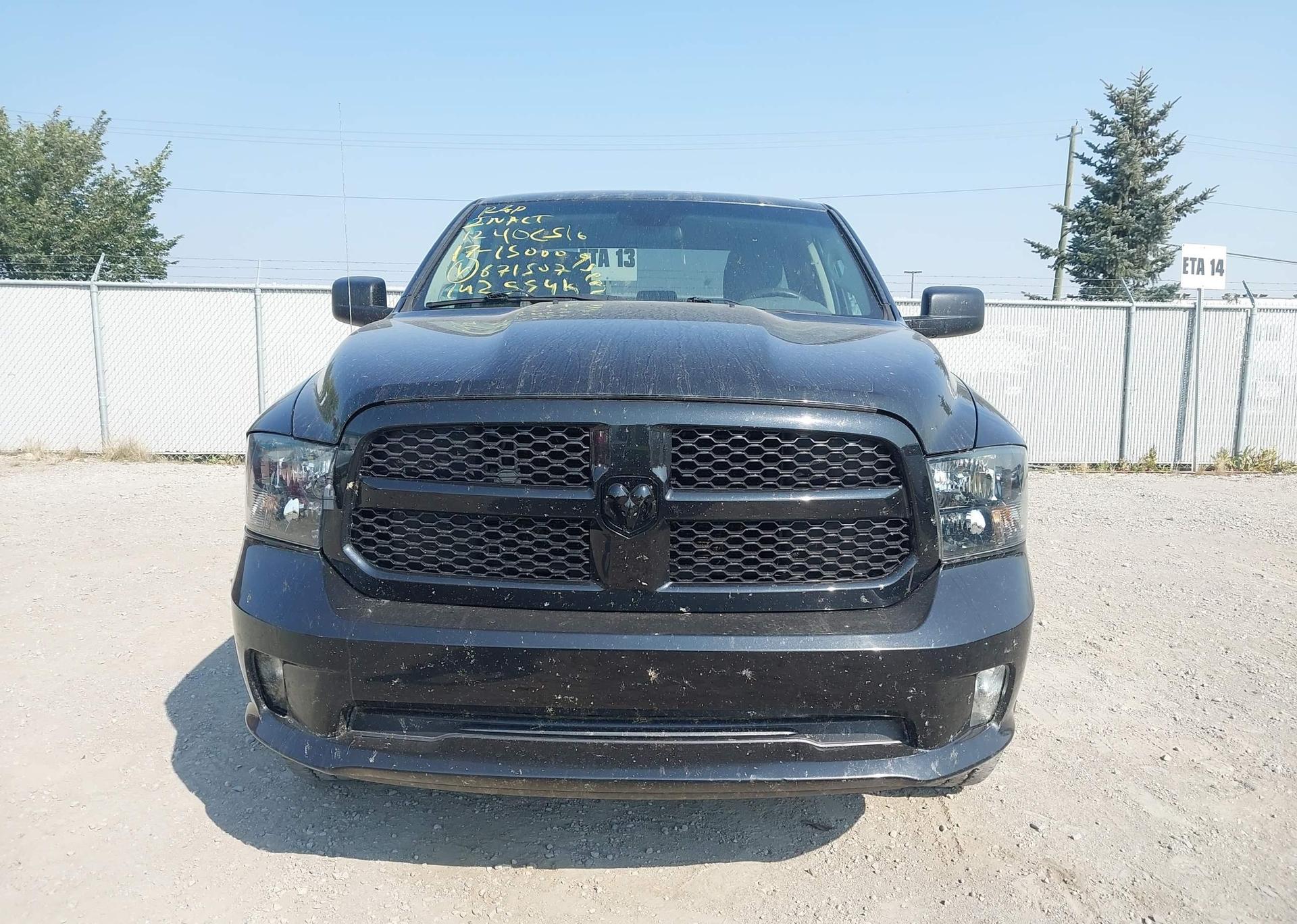 2017 RAM 1500 ST