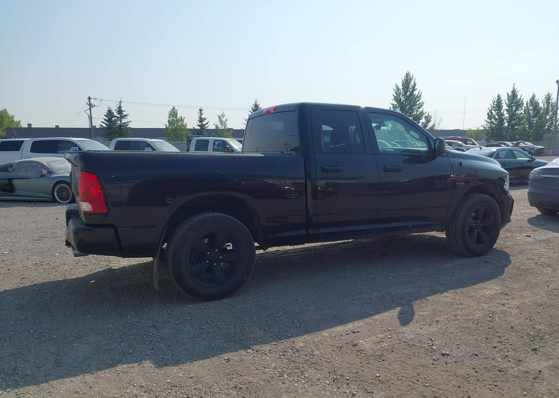 2017 RAM 1500 ST