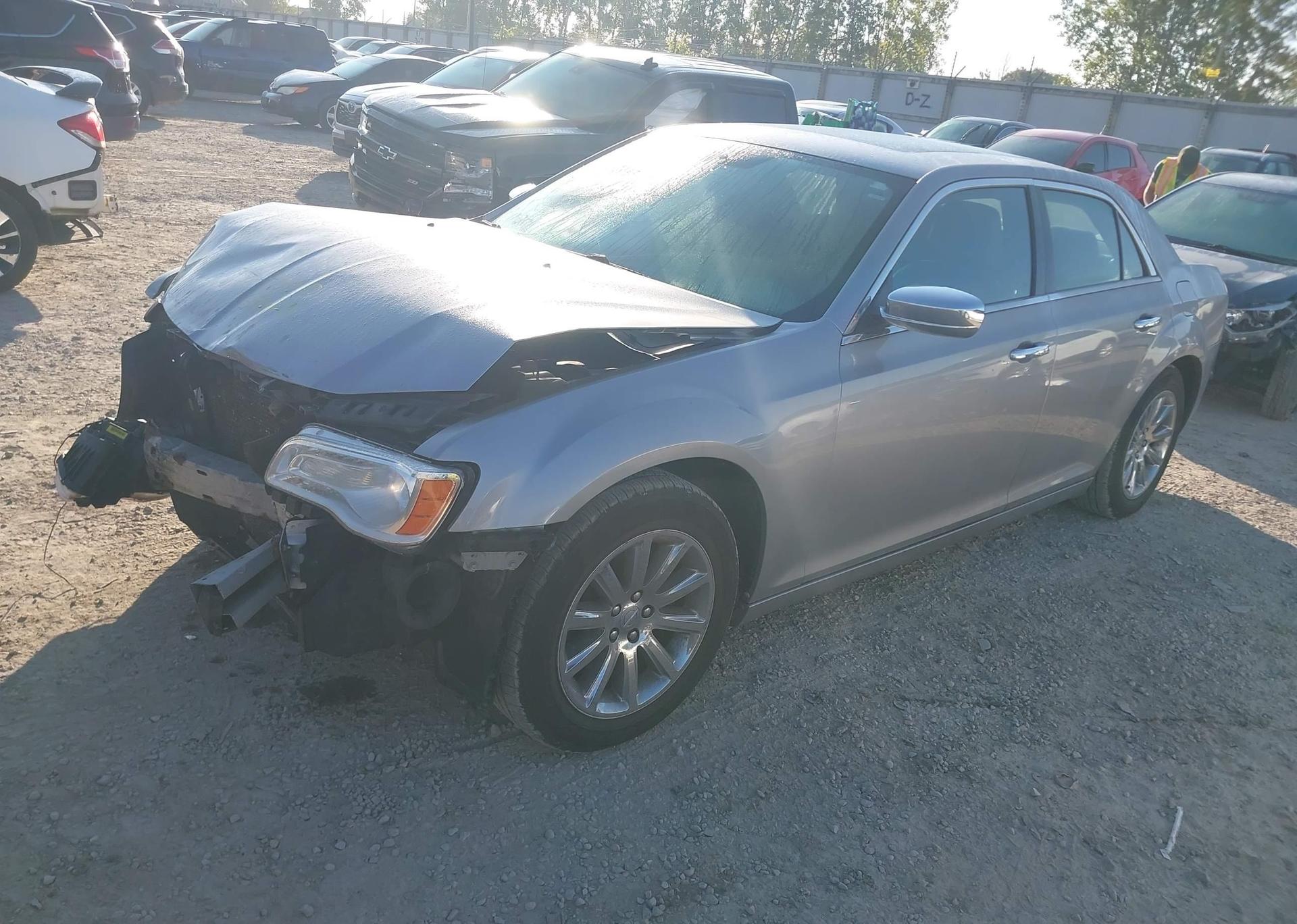 2011 CHRYSLER 300 LIMITED