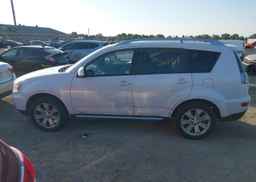 2010 MITSUBISHI outlander