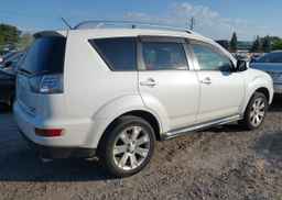 2010 MITSUBISHI outlander