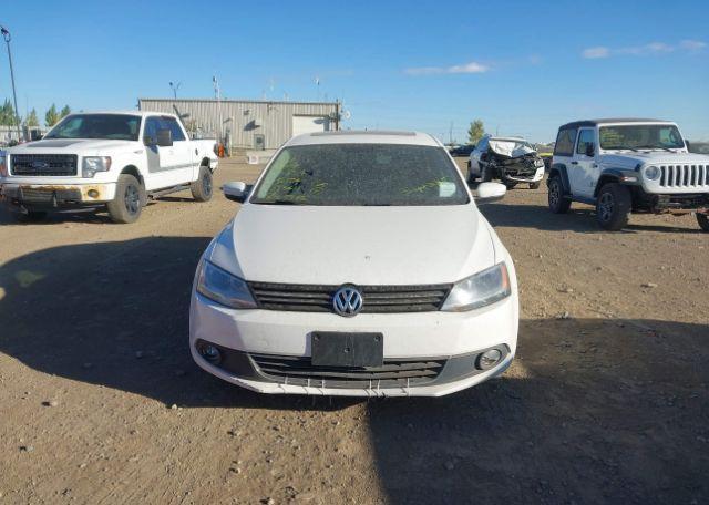 2011 VOLKSWAGEN JETTA 2.5L HIGHLINE