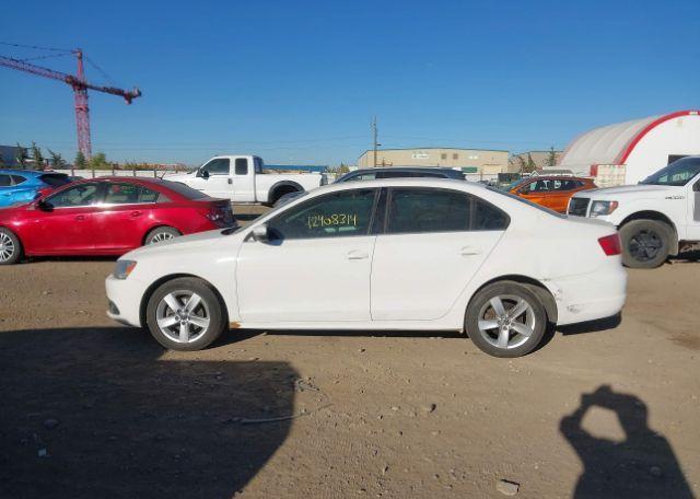 2011 VOLKSWAGEN JETTA 2.5L HIGHLINE