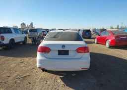 2011 VOLKSWAGEN JETTA 2.5L HIGHLINE