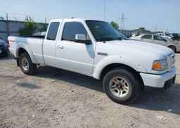 2010 FORD RANGER SUPER CAB