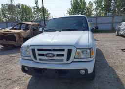 2010 FORD RANGER SUPER CAB