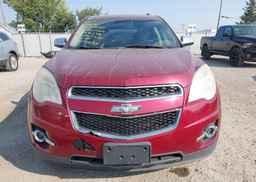 2011 CHEVROLET EQUINOX LT