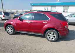 2011 CHEVROLET EQUINOX LT