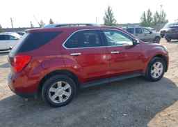 2011 CHEVROLET EQUINOX LT