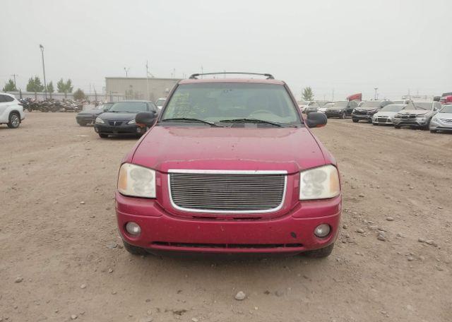 2002 GMC ENVOY SLE