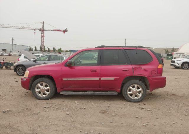2002 GMC ENVOY SLE