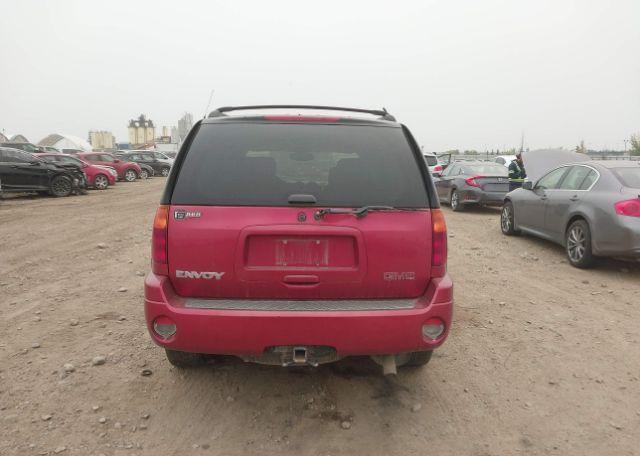 2002 GMC ENVOY SLE
