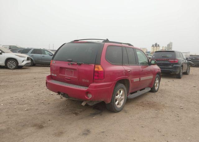 2002 GMC ENVOY SLE