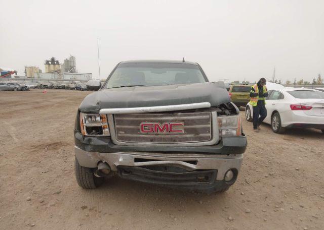 2013 GMC SIERRA 1500 SLE