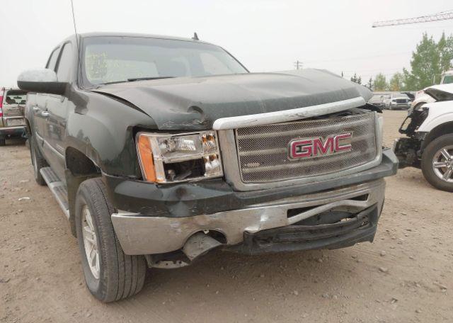 2013 GMC SIERRA 1500 SLE