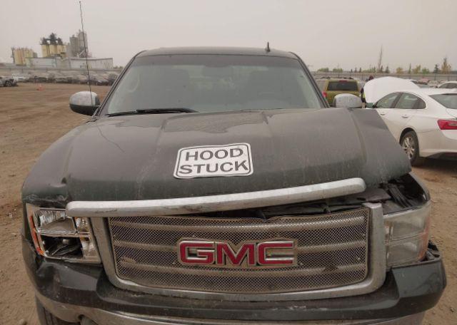2013 GMC SIERRA 1500 SLE