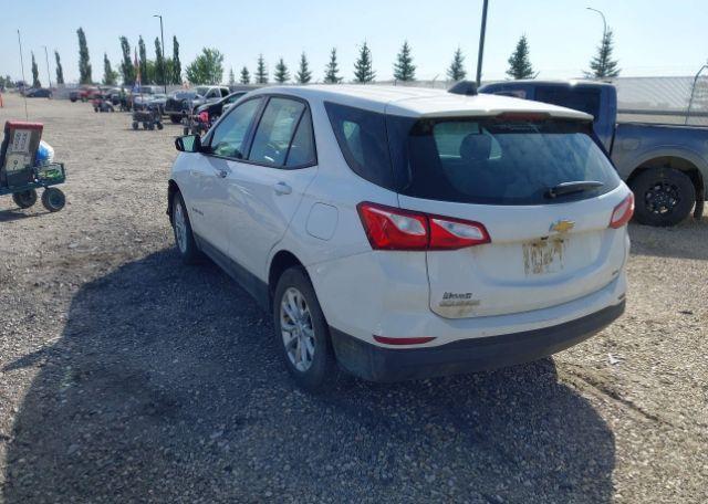 2019 CHEVROLET EQUINOX LS