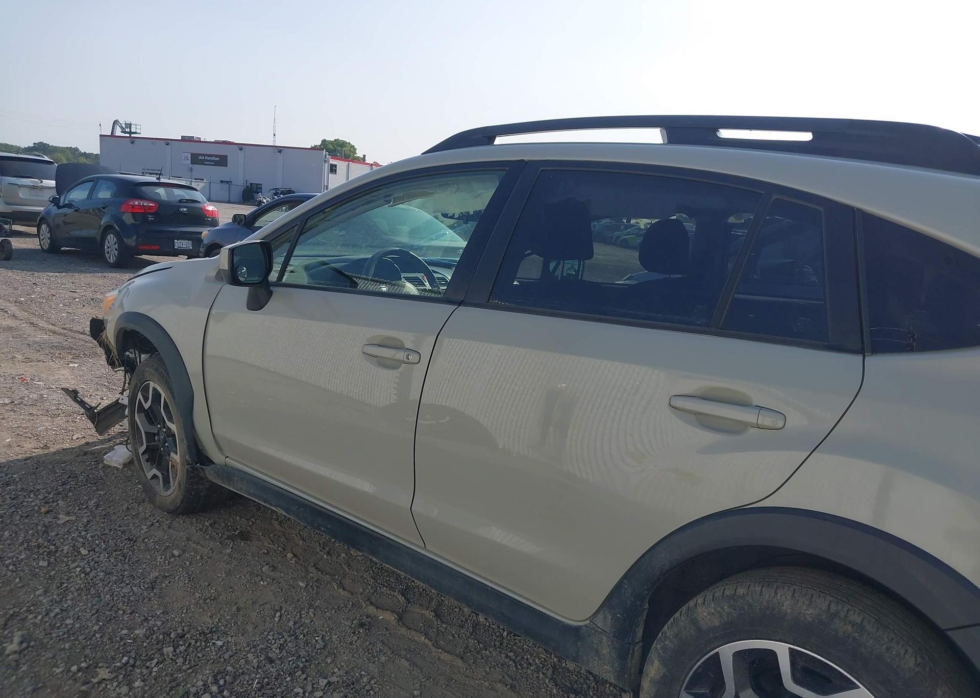 2016 SUBARU CROSSTREK PREMIUM