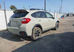 2016 SUBARU CROSSTREK PREMIUM