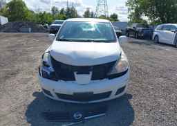 2009 NISSAN VERSA S