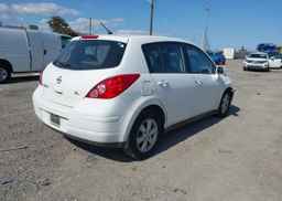 2009 NISSAN VERSA S
