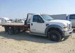 2010 FORD F550