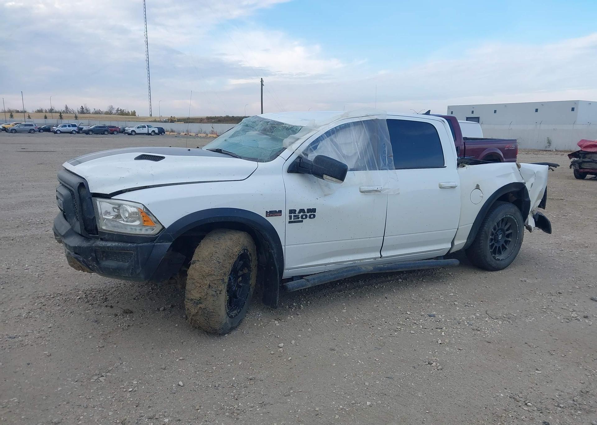 2021 RAM 1500 CLASSIC SLT