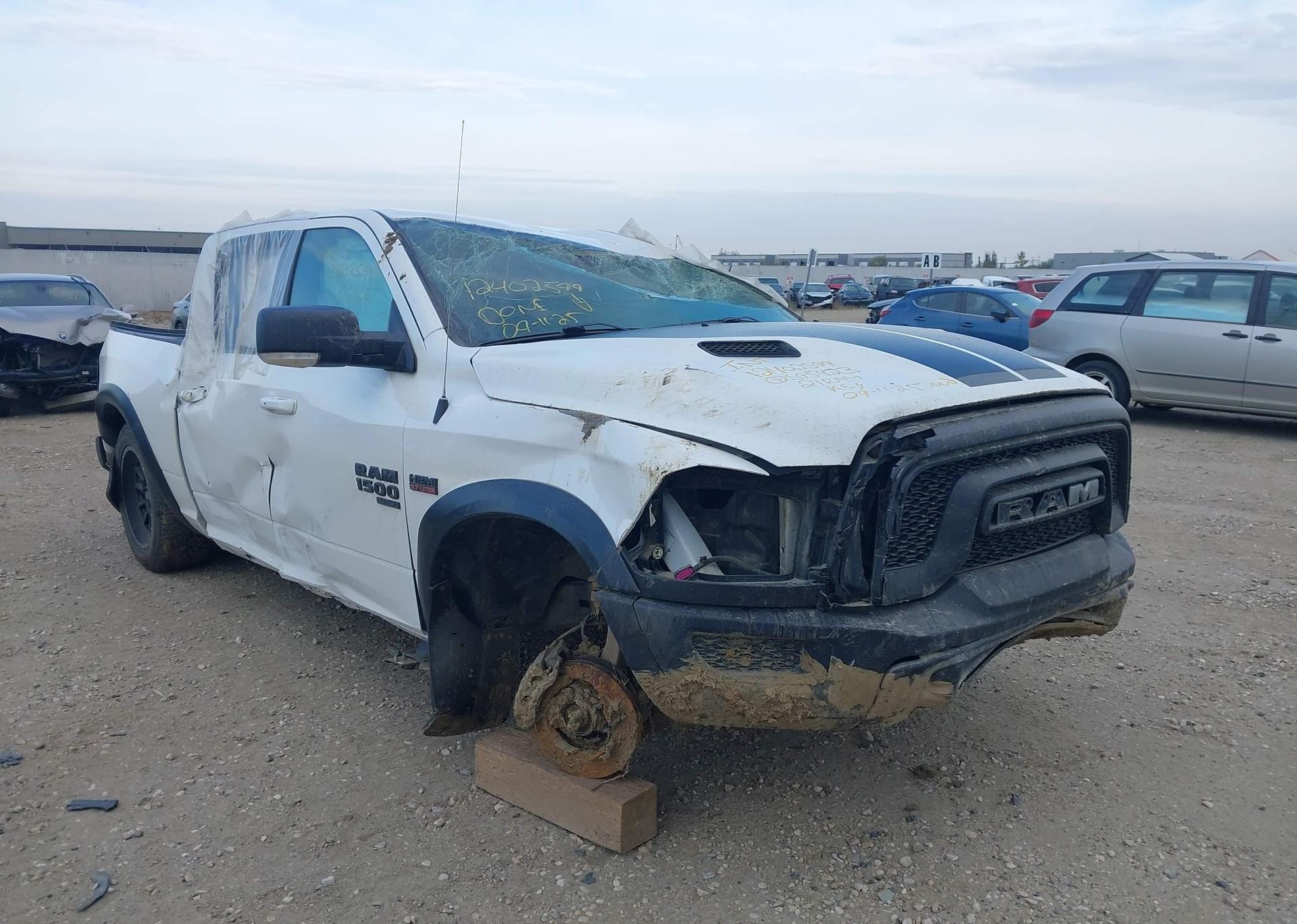 2021 RAM 1500 CLASSIC SLT