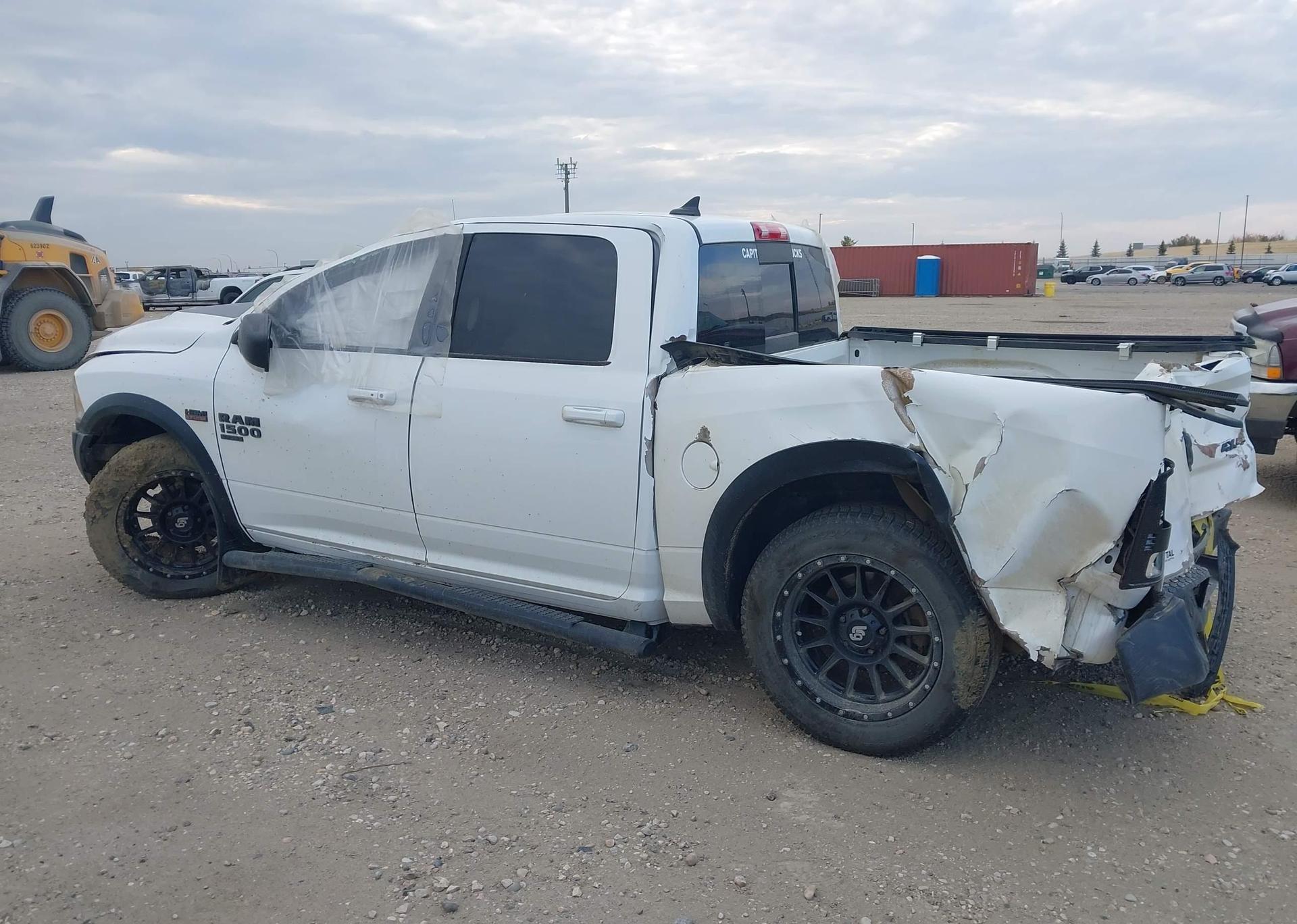 2021 RAM 1500 CLASSIC SLT