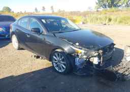 2017 MAZDA MAZDA3 GT