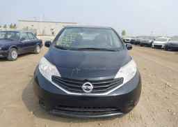 2014 NISSAN VERSA NOTE