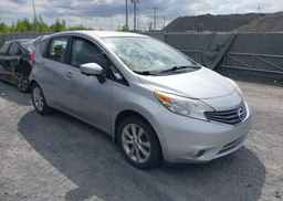 2015 NISSAN VERSA NOTE 1.6 S