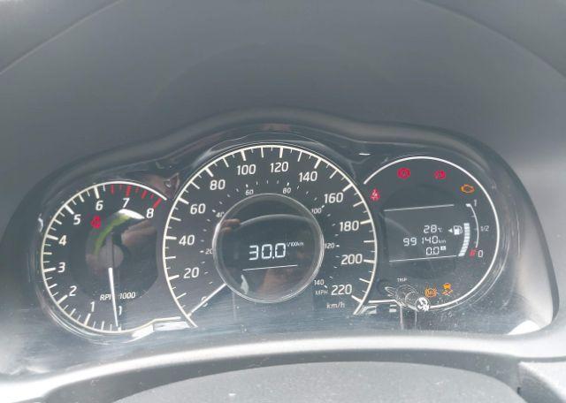 2015 NISSAN VERSA NOTE 1.6 S