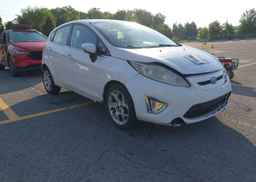 2011 FORD FIESTA SES