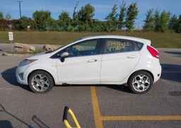 2011 FORD FIESTA SES