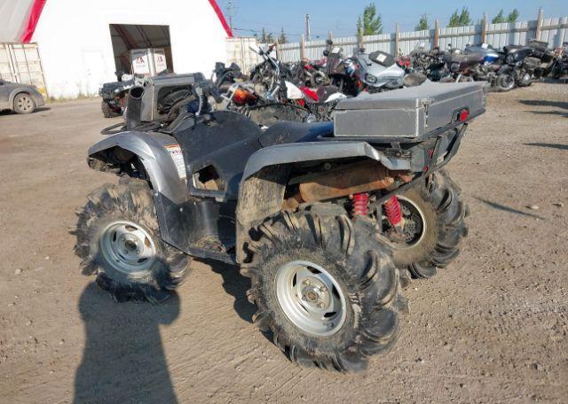 2007 YAMAHA YFM700 FWAD